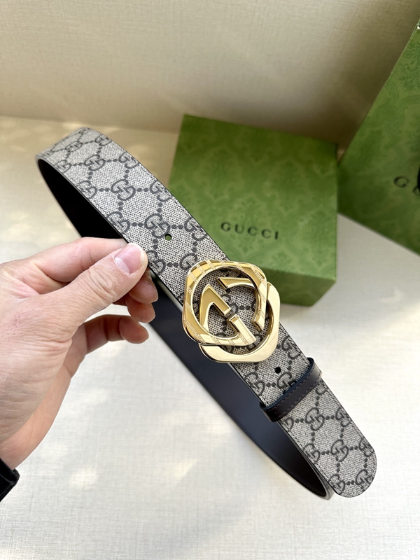 グッチベルト激安正面デザイン